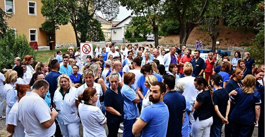 Ministar Piletić: Nema opravdanja za sindikalne akcije i prosvjede