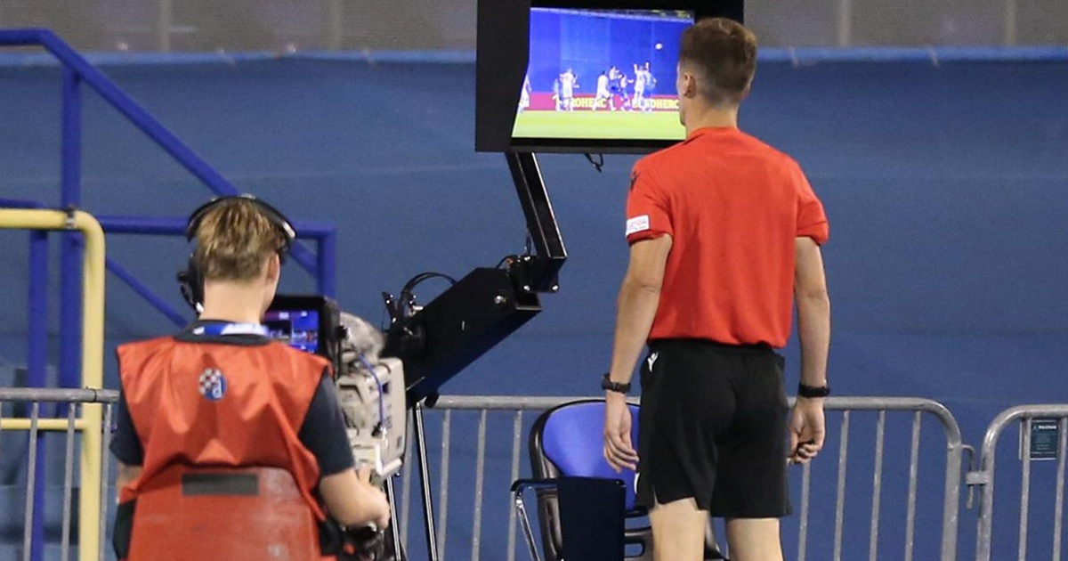 SHNL će od sezone 26./27. imati najmoderniji VAR