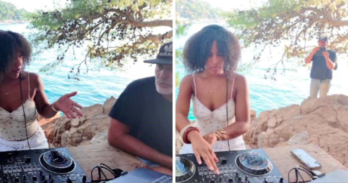 Dj-ica: Tip me uznemiravao u Dubrovniku jer sam crnkinja. Hrvati: Pričaš gluposti