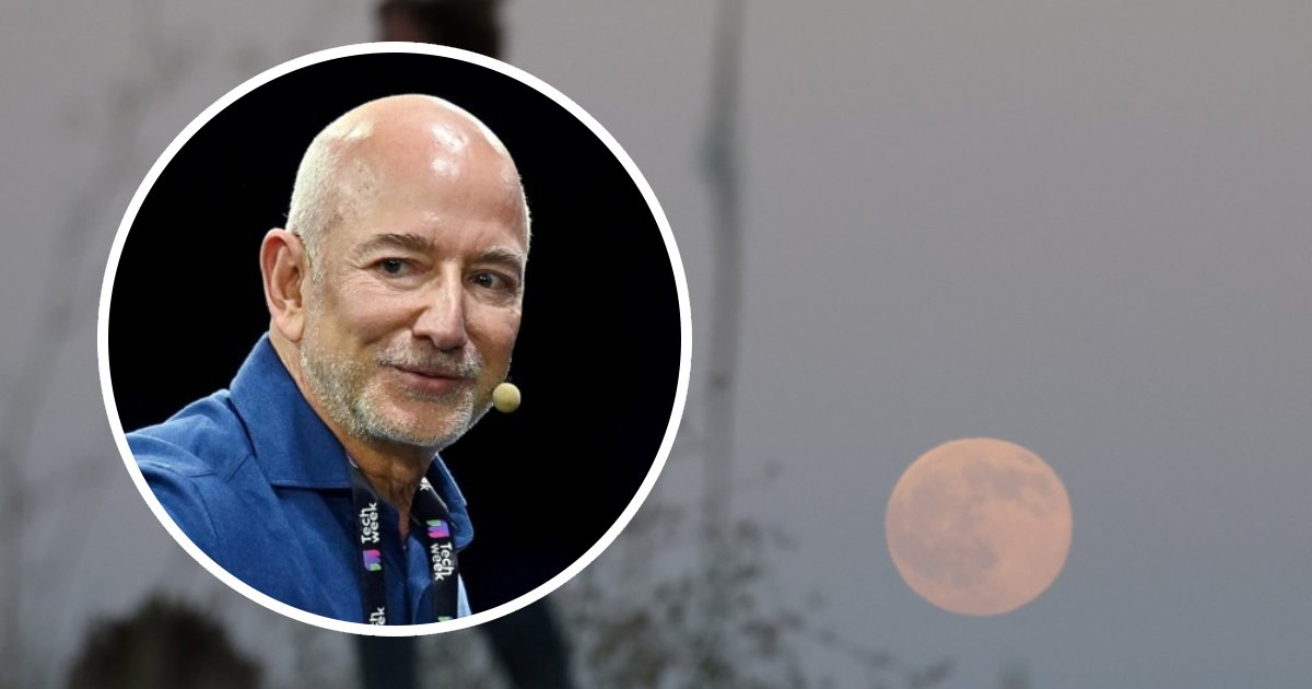 Bezos: Vraćamo se na Mjesec da ostanemo. Moramo biti brži od Kine