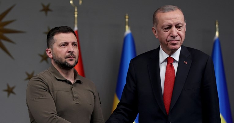 Erdogan: Moguć je pravedan završetak sukoba između Ukrajine i Rusije