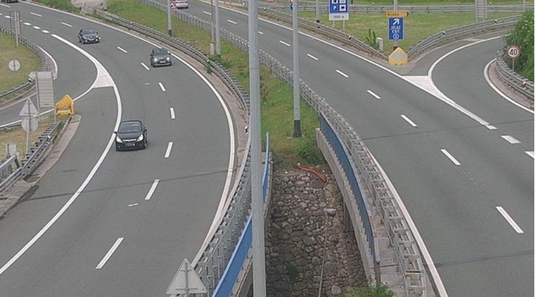 Nesreća na A7. Pojačane kontrole na granici sa Slovenijom