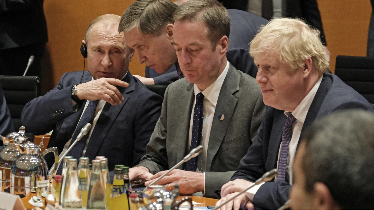 Britanci tvrde da su Rusi umiješani u škotski referendum, a možda i u Brexit
