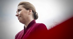 Danska premijerka napadnuta usred Kopenhagena. Napadač je uhićen