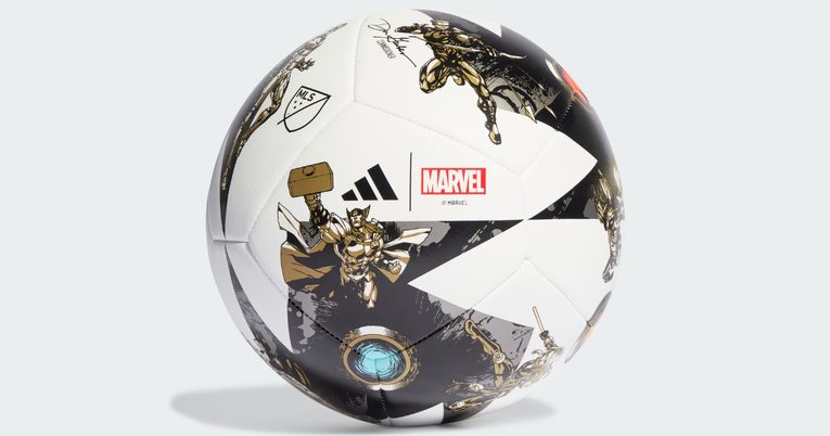 MLS, adidas i Marvel lansiraju kolekciju inspiriranu superherojima