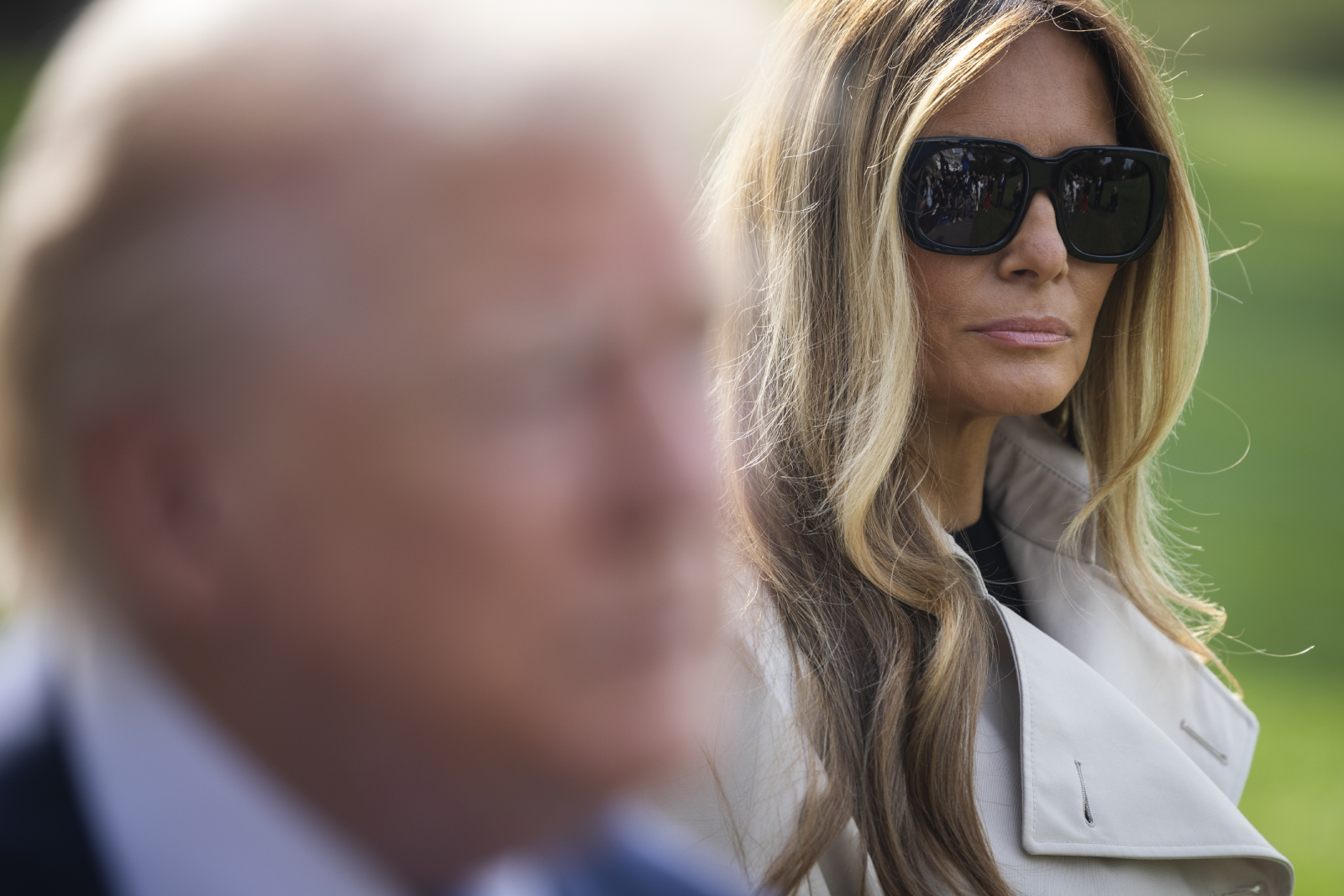 Ljudi masovno kupuju slovenske domene. Razlog je Trumpova odluka