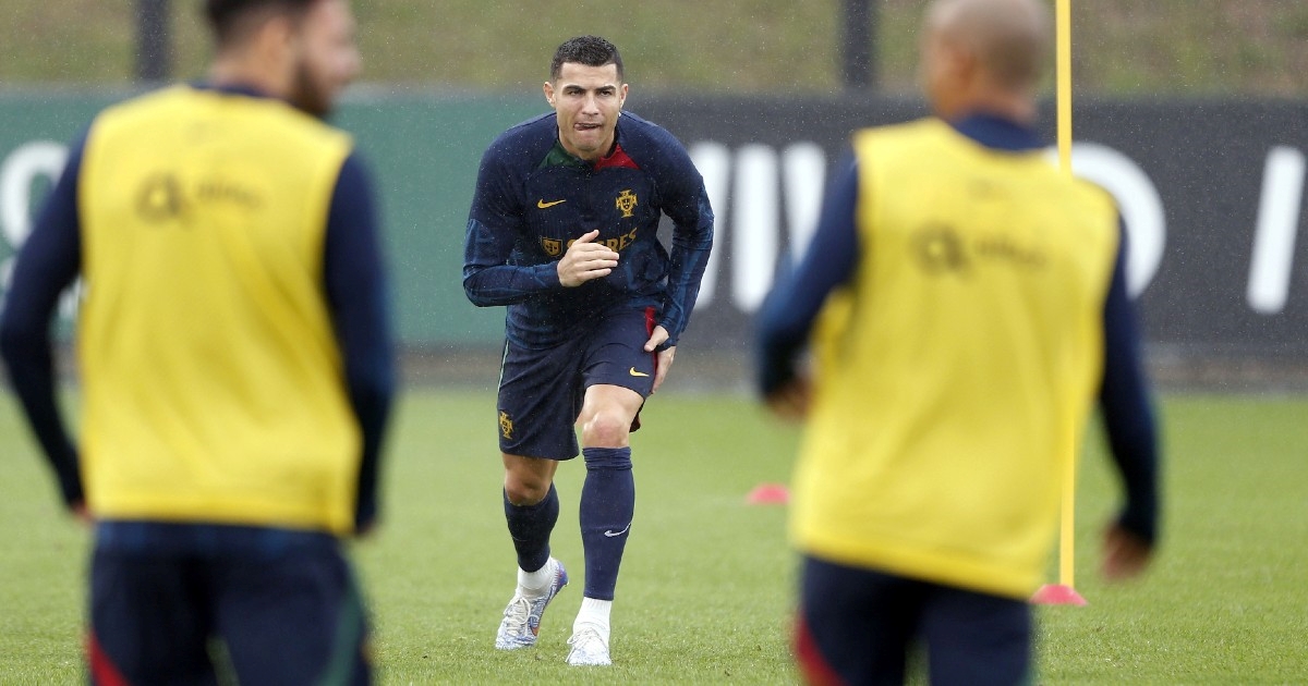 Ronaldo na Instagramu najavio Svjetsko prvenstvo, u jedan sat skupio 3 mil. reakcija