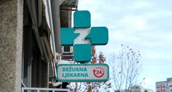 U Zagrebu uhićen serijski pljačkaš ljekarni