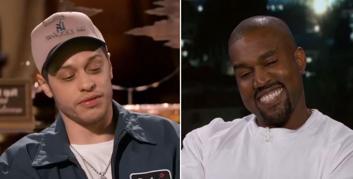 Strani mediji: Pete Davidson zatražio je psihološku pomoć zbog Kanyea Westa