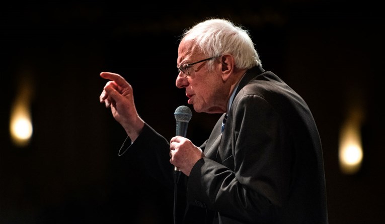Bernie Sanders pobjeđuje u Sjevernoj Dakoti
