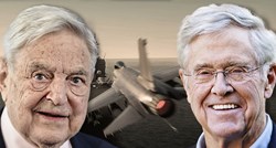 Soros i desničarski milijarder Koch žele zaustaviti američke "beskrajne ratove"
