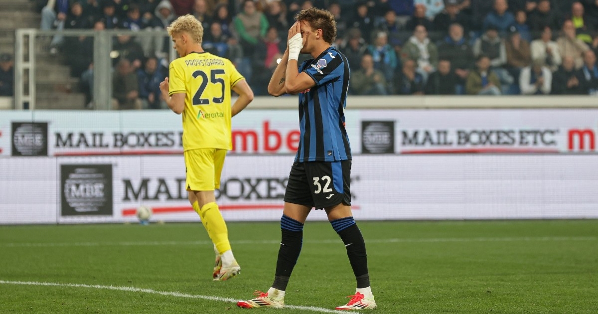 VIDEO Lazio pobijedio Atalantu i udaljio ju od borbe za vrh Serie A
