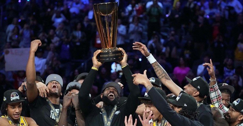 Lakersi za povijest. Osvojili prvi NBA kup predvođeni sjajnom trojkom