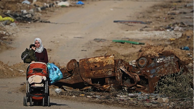 Arapske zemlje i Turska pozvali na hitan prekid rata u Gazi