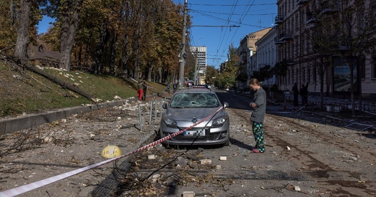 Savjetnik Zelenskog: Ne bih rekao da je ovo ruski odgovor zbog Krimskog mosta