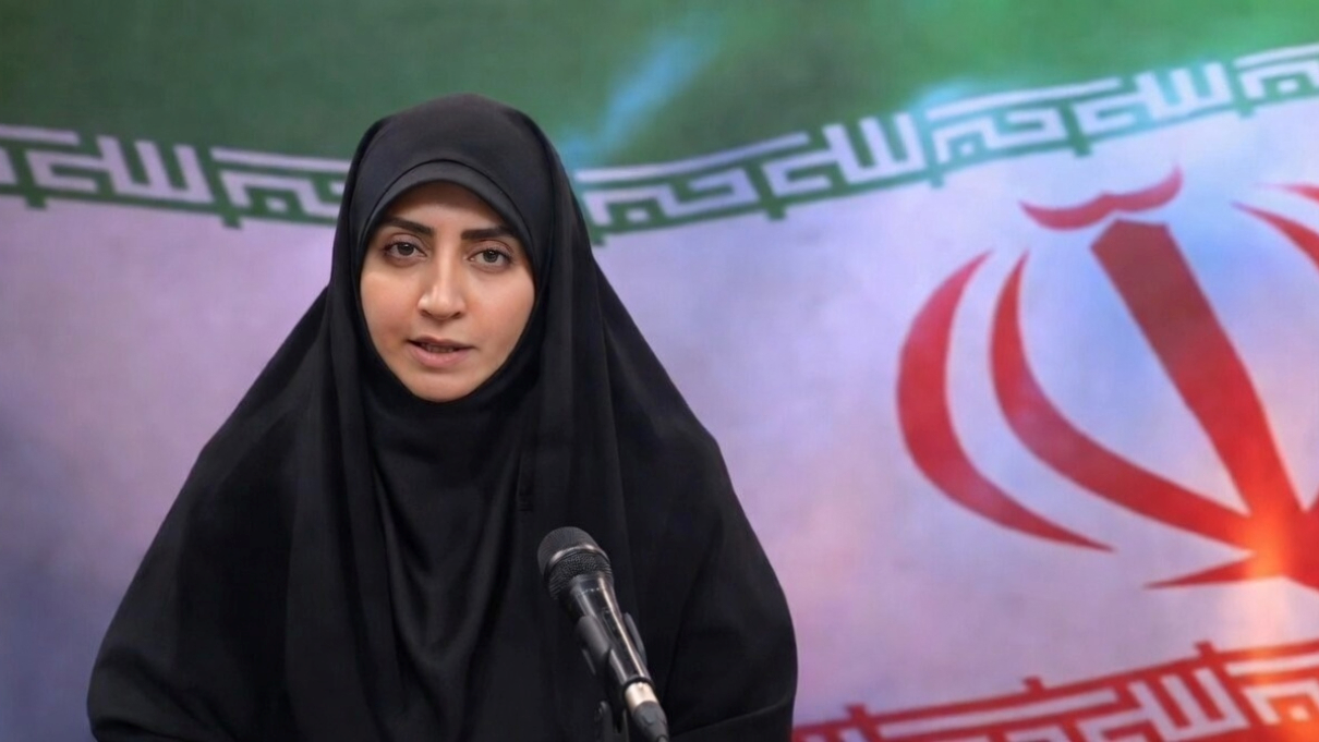 VIDEO Ovo je prva izjava novog ajatolaha. Spikerica je pročitala na televiziji