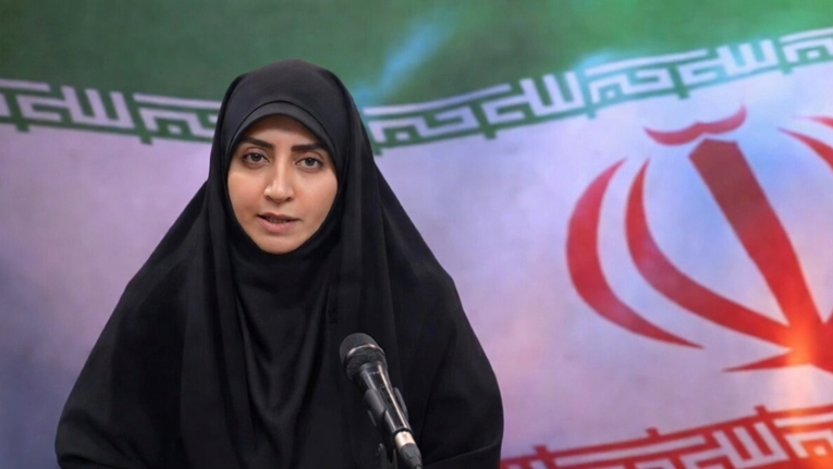 VIDEO Ovo je prva izjava novog ajatolaha. Spikerica je pročitala na televiziji