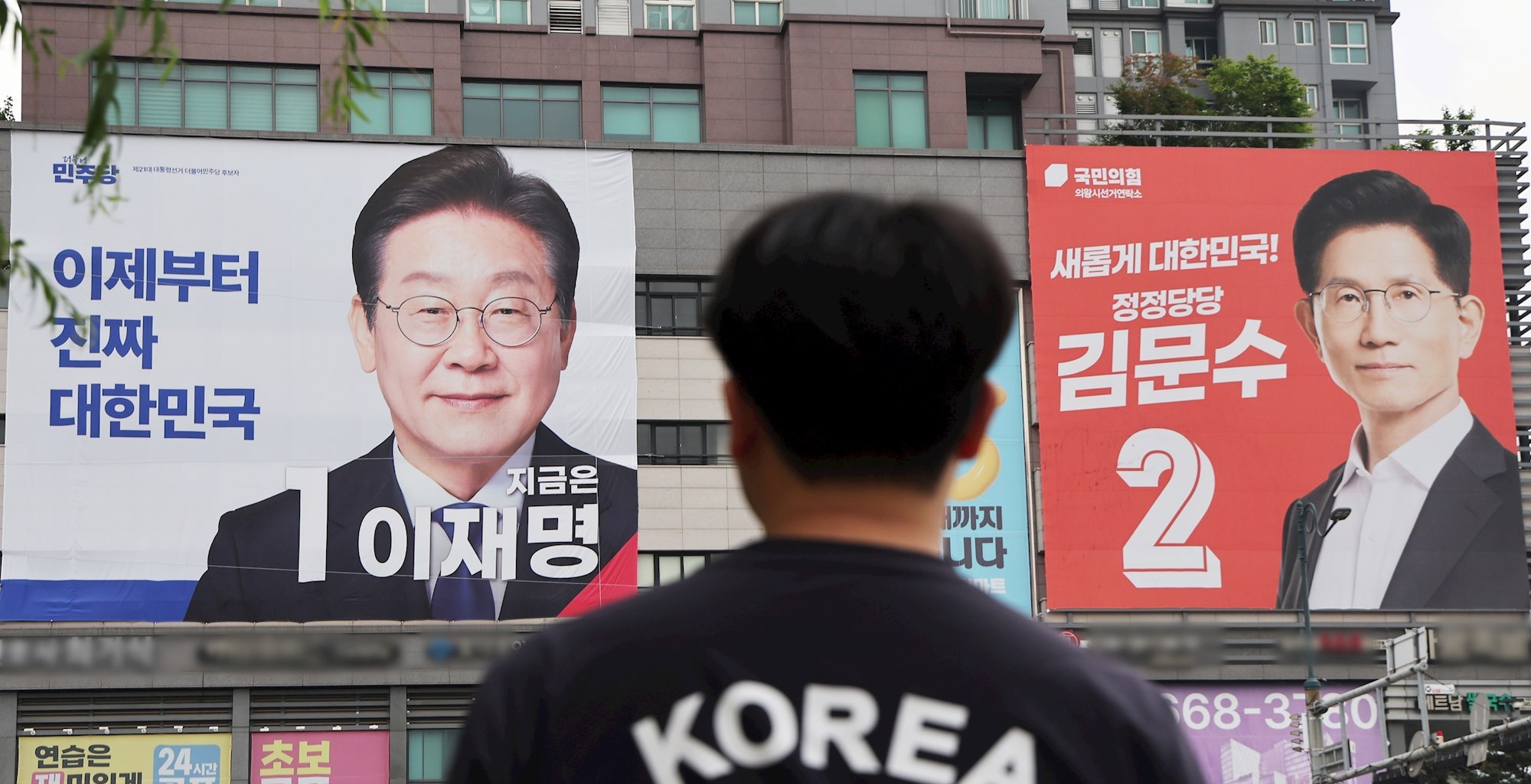 Nakon skandala s izvanrednim stanjem, Južna Koreja bira novog predsjednika