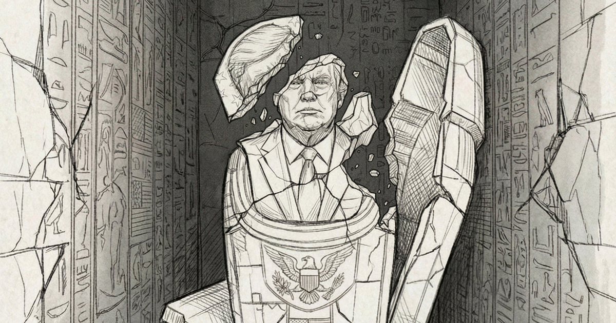 Iranski vrhovni vođa karikaturom zaprijetio Trumpu