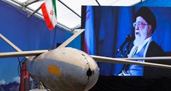 Britanski obavještajci: Rusija ima problem s iranskim dronovima