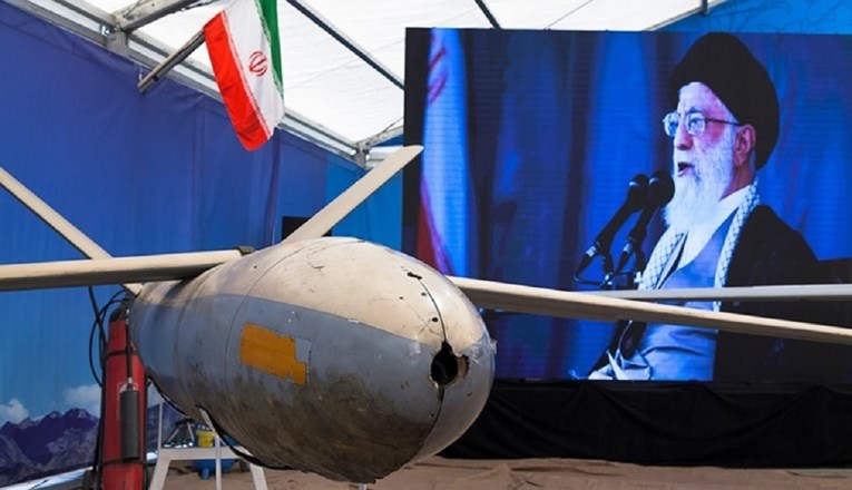 Britanija: Iran vjerojatno poslao dodatne dronove kamikaze u Rusiju