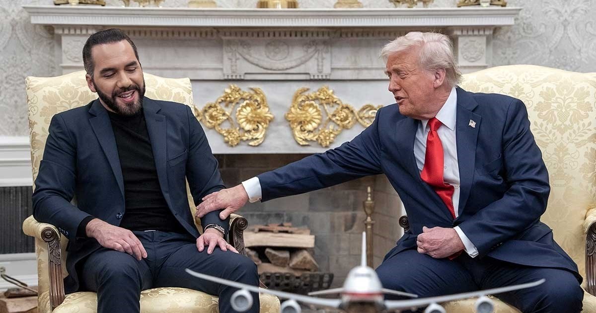 Trump odbija vratiti pogrešno deportiranog čovjeka unatoč odluci Vrhovnog suda