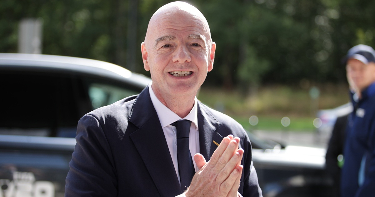 Infantino: Nećemo prodavati dionice Svjetskog prvenstva