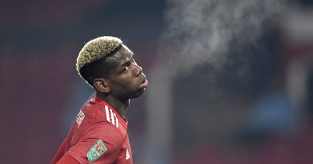 PSG-ovi navijači postavili transparent protiv dovođenja Pogbe, evo zašto