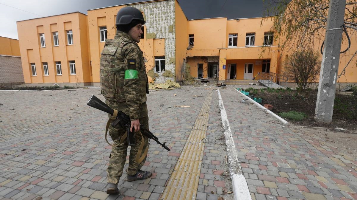 Vođa separatista: Ukrajinci u Severodonjecku će se ili predati ili umrijeti
