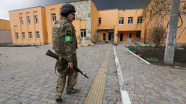 Vođa separatista poručio Ukrajincima u Severodonjecku: Predajte se ili ćete umrijeti