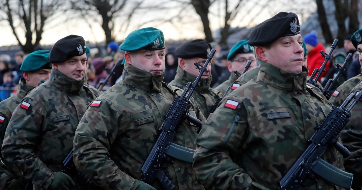 Poljski general: Imamo dovoljno streljiva za dva tjedna ratovanja