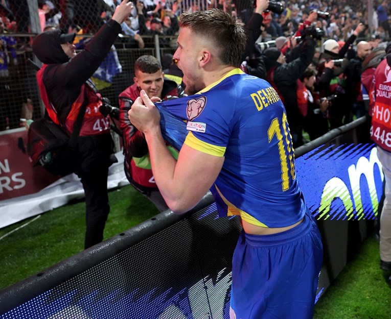 Napadač BiH ispunit će obećanje: Bit će skupo, ali držim riječ