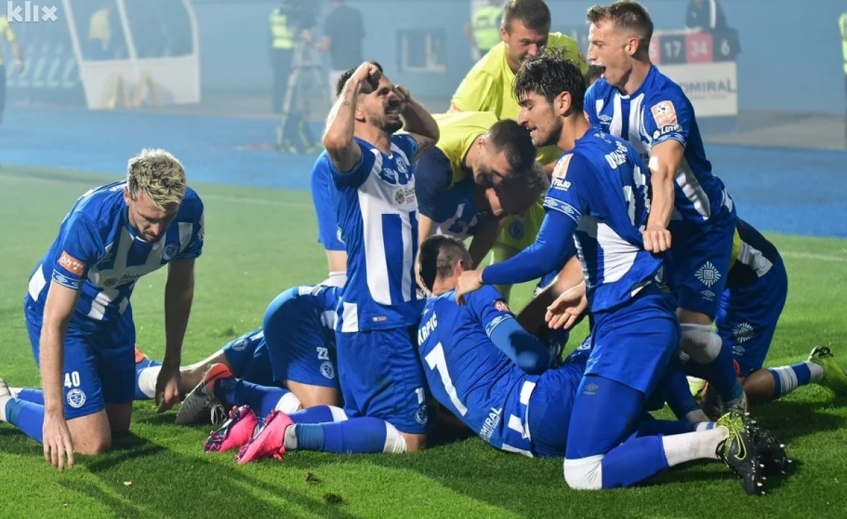 ŽELJEZNIČAR - SARAJEVO 5:2 Jedan od najboljih sarajevskih derbija ikad