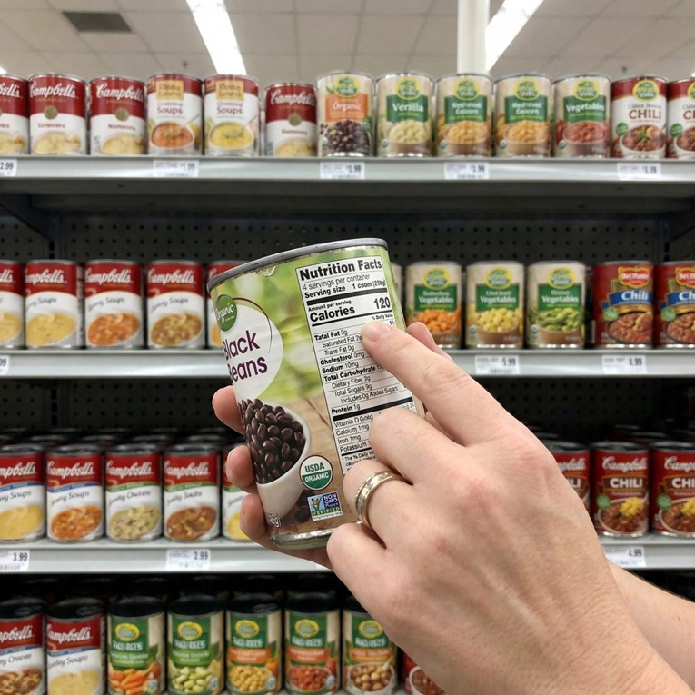 Četiri konzervirane namirnice koje mogu pomoći u snižavanju kolesterola