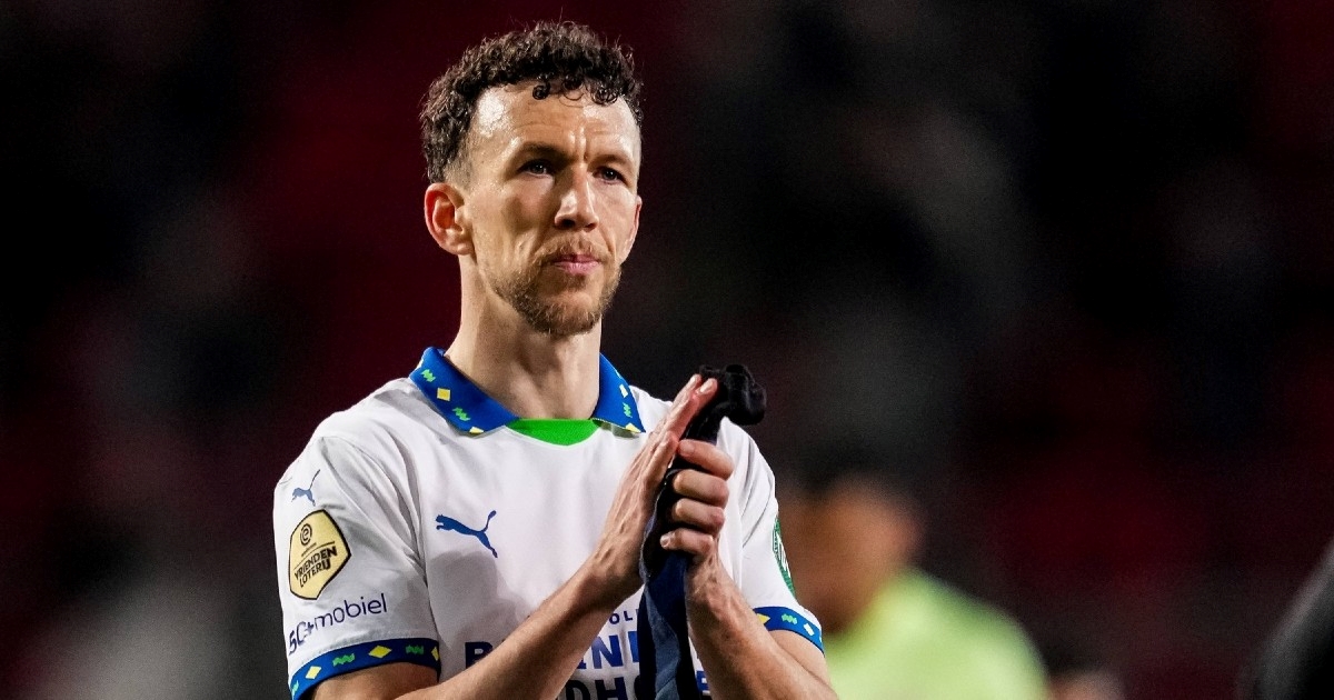 Perišić briljirao u pobjedi PSV-a. Trener: On je uzorni profesionalac
