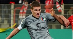 Kicker: Stuttgart je ponudio dva milijuna eura za Hrvata. Odbili su ih
