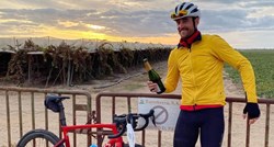 Biciklist postavio novi svjetski rekord u prevaljenim kilometrima u tjedan dana