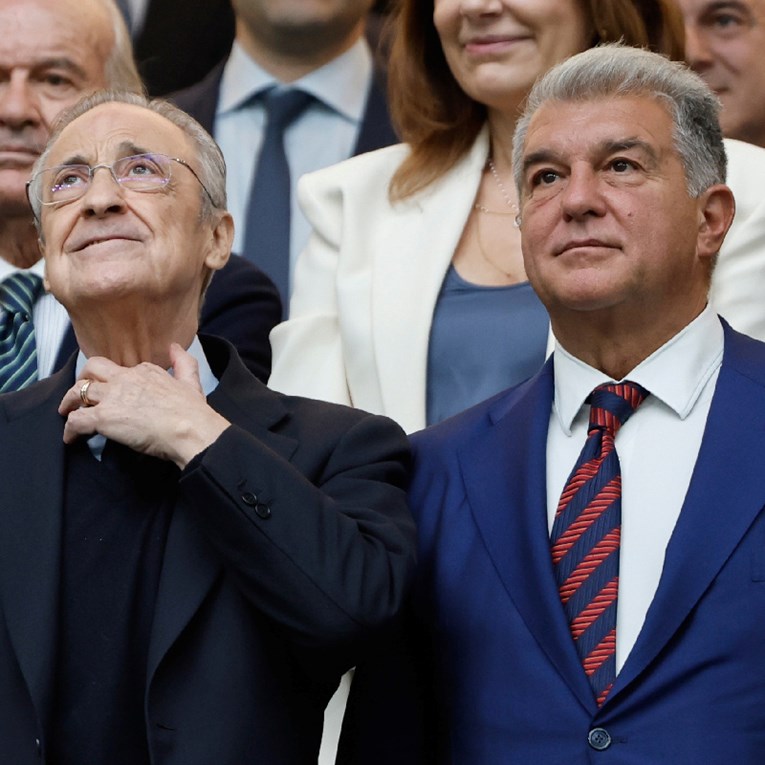 Laporta odgovara Perezu: Real Madrid je opsjednut Barcelonom