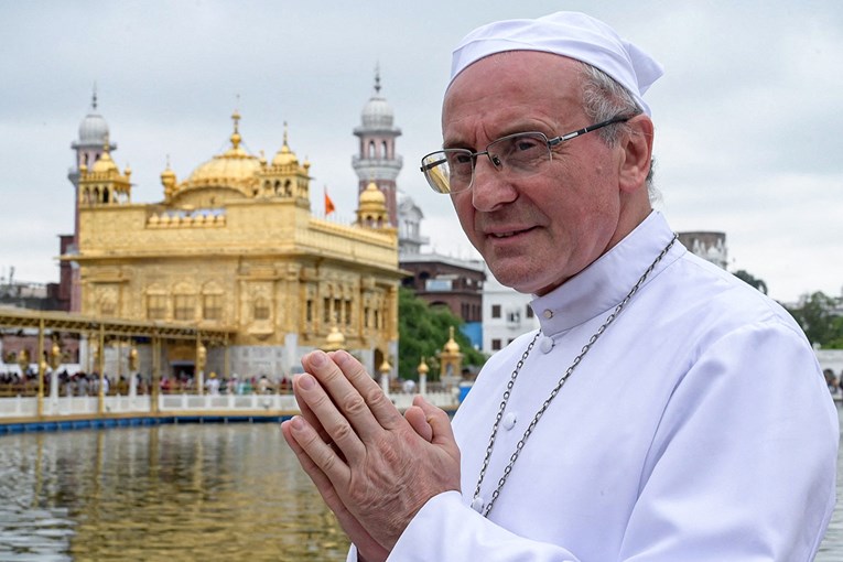 Papa imenovao svog novog predstavnika u Hrvatskoj