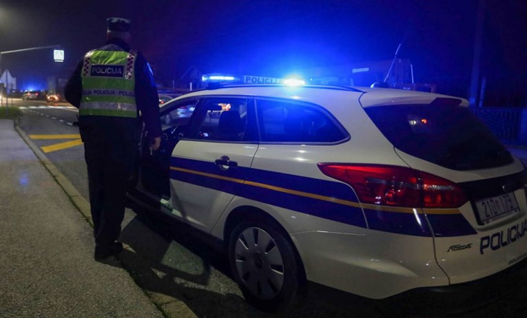 U Solinu netko autom naletio na 21-godišnjeg pješaka, policija traži svjedoke