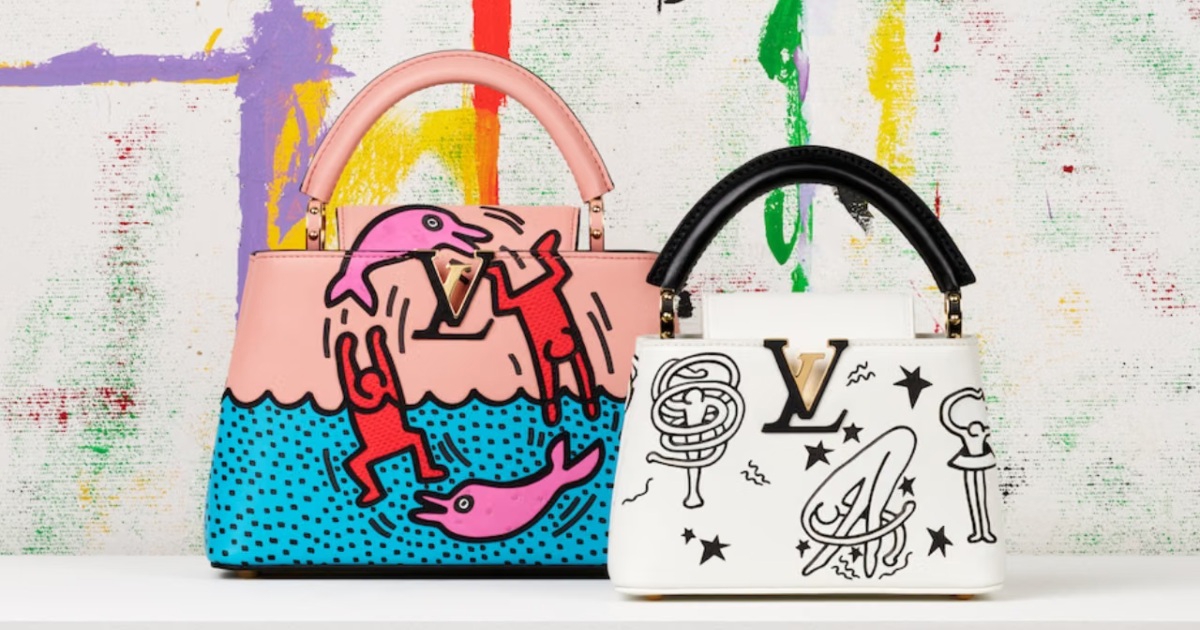 Ove Louis Vuitton torbe proizvest će u samo 200 primjeraka po dizajnu