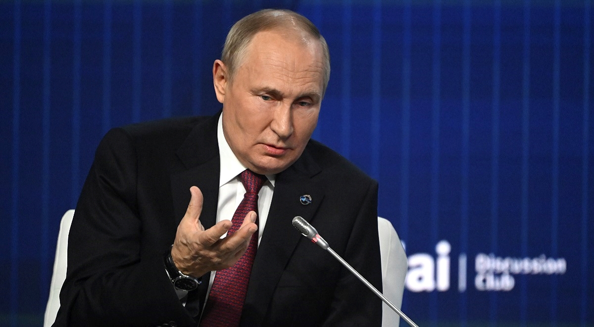 Putin: Svijet se suočava s najopasnijim desetljećem od Drugog svjetskog rata