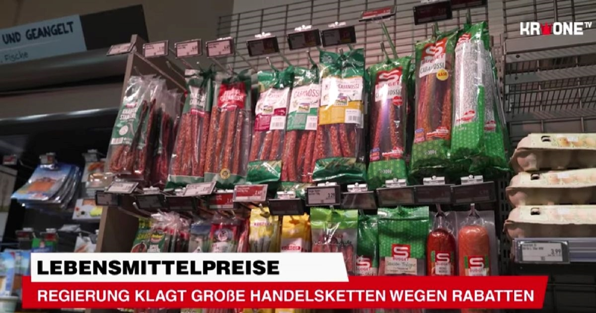 Austrija tuži Billu, Spar, Hofer i Lidl