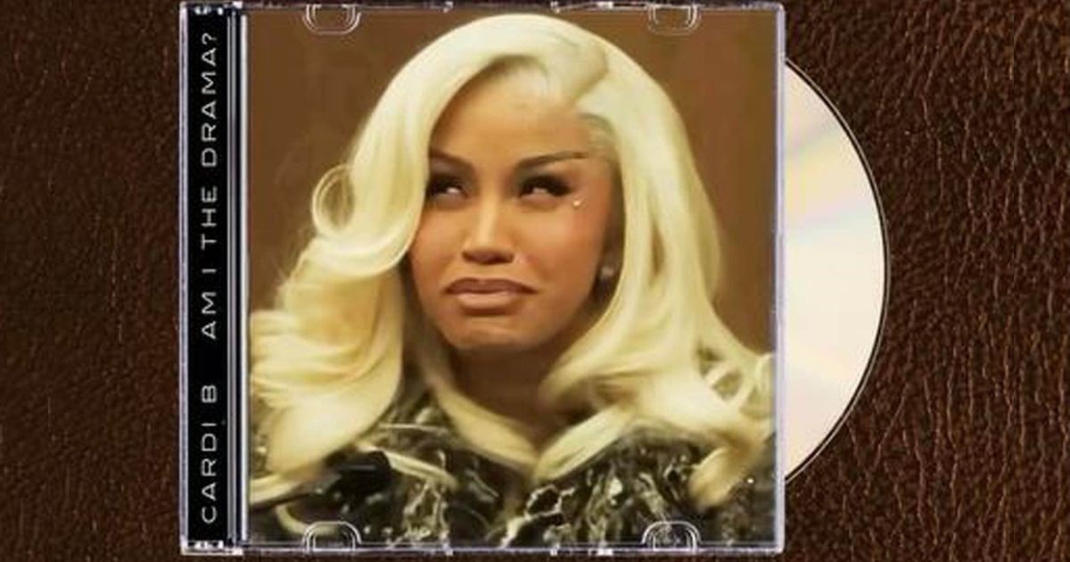 Kako je Cardi B iskoristila suđenje za promociju svog novog albuma
