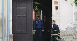 Lift ubio staricu u domu u Osijeku. Prizor je bio stravičan, vatrogasci rezali pod