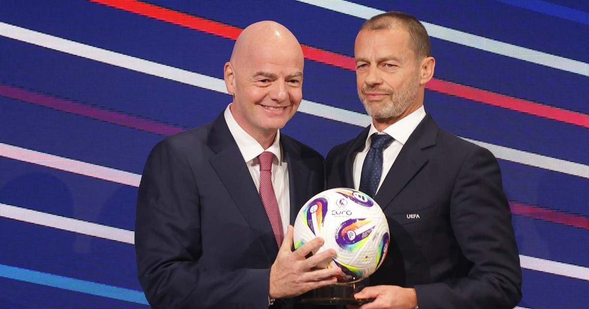 UEFA prijeti bojkotom SP-a