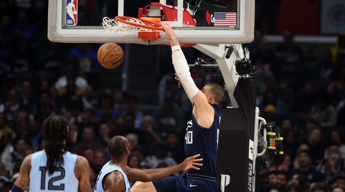 Zubac odigrao jednu od partija života. "On je bijeli Shaq!"