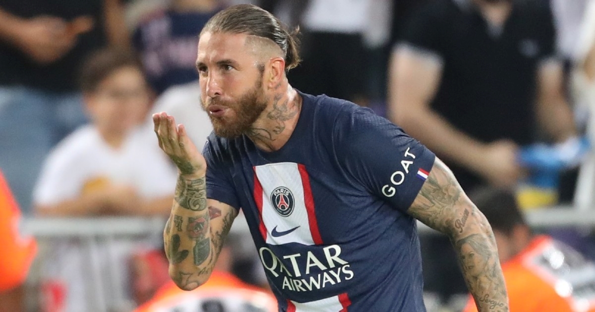Sergio Ramos se vraća u Španjolsku?