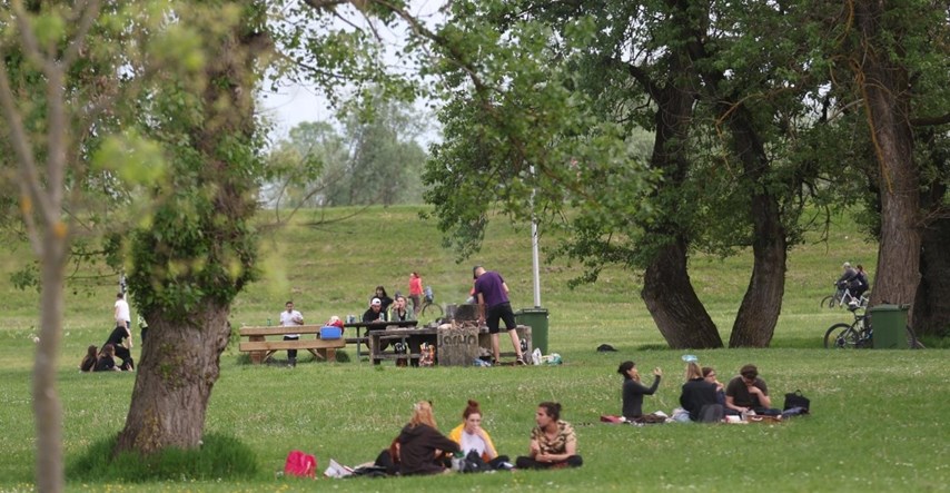 Studija: Život u blizini parkova i zelenih površina usporava starenje