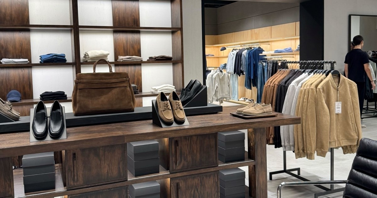 "Labirint": Preuređena Zara u Zagrebu izazvala lavinu komentara